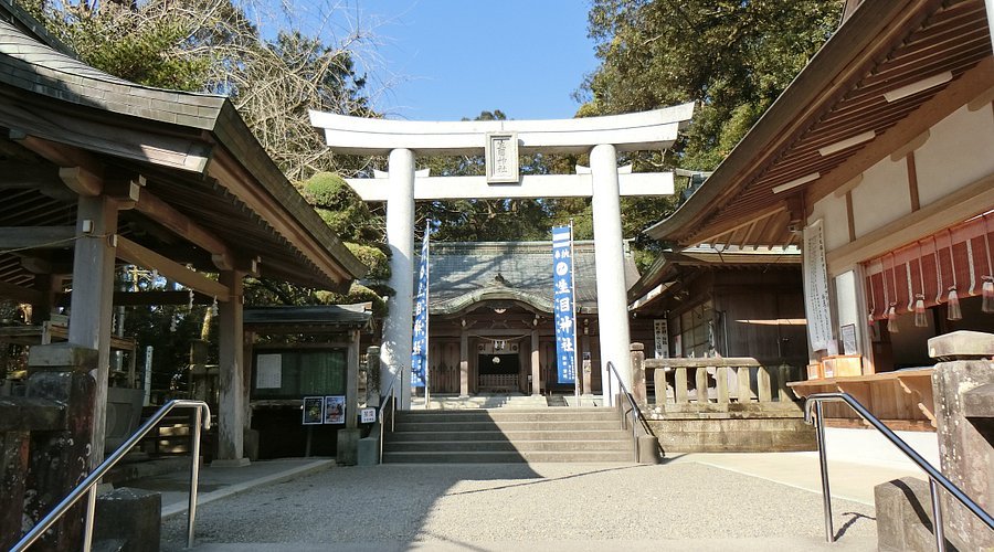 ⛩️ 이키메 신사 (이키메 진자) 이미지 6